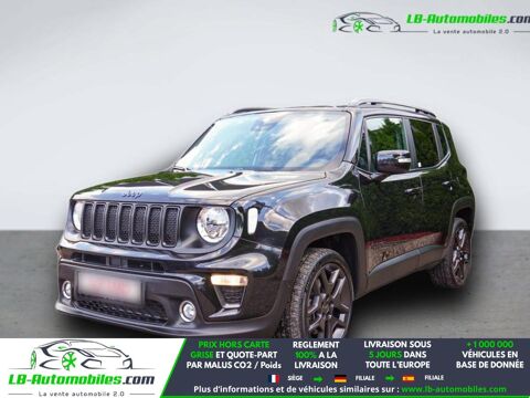 Annonce voiture Jeep Renegade 26200 €