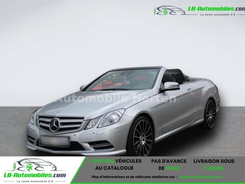 Mercedes Classe E 250 BVA 2013 occasion Beaupuy 31850