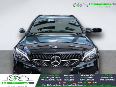 Classe C 43 AMG 9G-Tronic 4Matic 2016 occasion 31850 Beaupuy