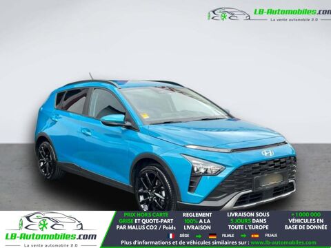 Bayon 1.0 T-GDi 100 Hybrid 48V 2021 occasion 31850 Beaupuy