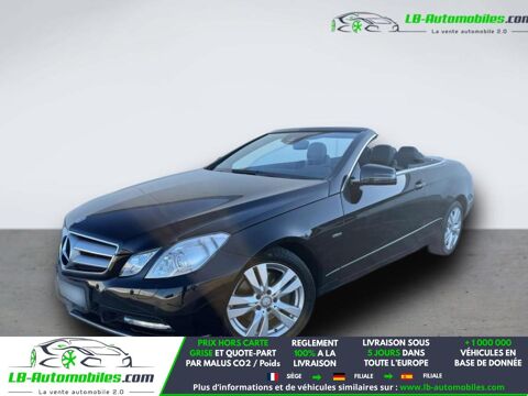 Mercedes Classe E 350 BVA 2011 occasion Beaupuy 31850