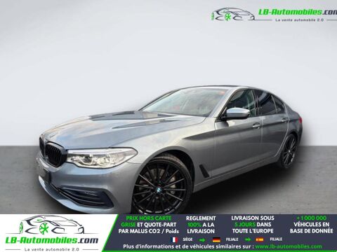 S&eacute;rie 5 530i 252 ch BVA 2018 occasion 31850 Beaupuy
