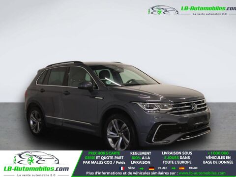 Annonce voiture Volkswagen Tiguan 29900 €
