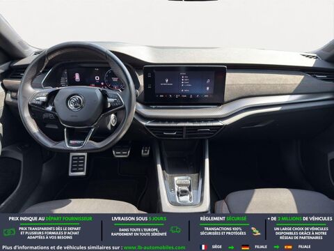 Octavia 2.0 TDI 200 ch BVA 2022 occasion 31850 Beaupuy