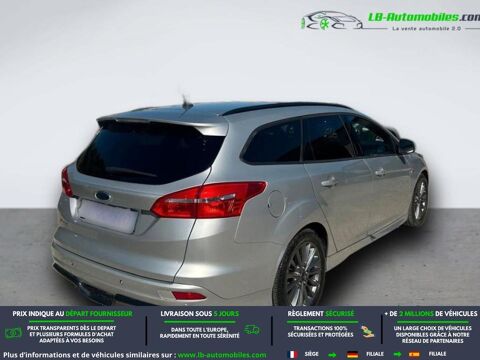 Focus 1.5 TDCi 120 2017 occasion 31850 Beaupuy