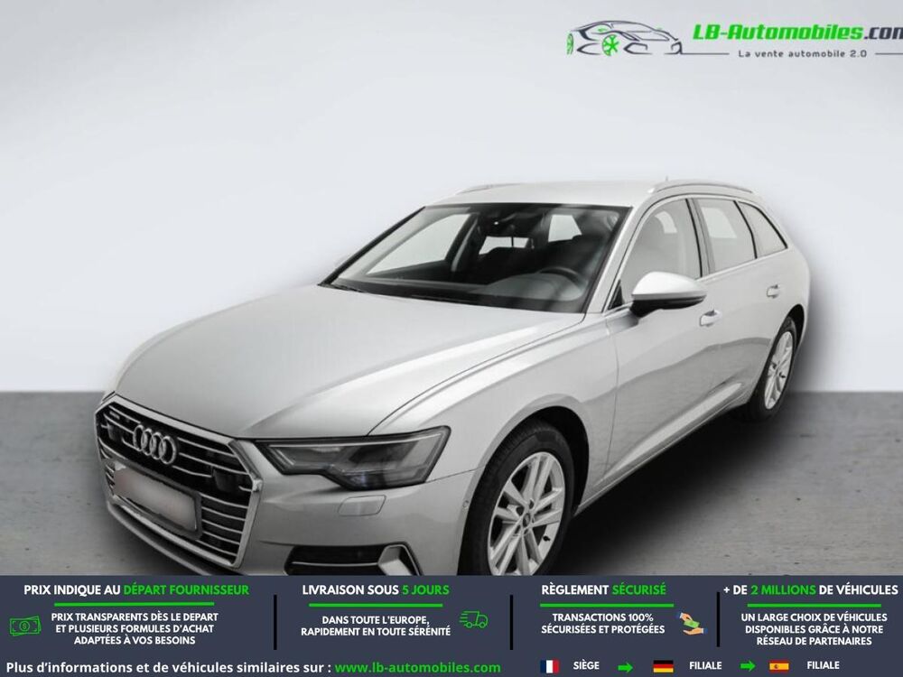 A6 45 TDI V6 245 ch BVA Quattro 2022 occasion 31850 Beaupuy