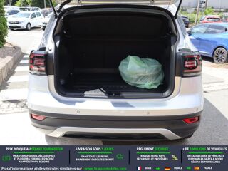 T-Cross 1.0 TSI 115 Start/Stop BVA 2019 occasion 31850 Beaupuy