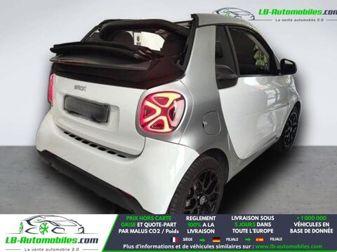 ForTwo 1.0 71 ch BVA 2017 occasion 31850 Beaupuy