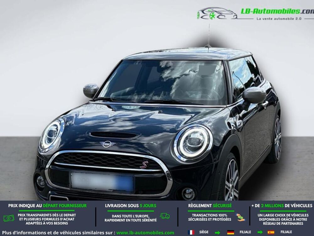 Cooper S 178 ch BVA 2021 occasion 31850 Beaupuy