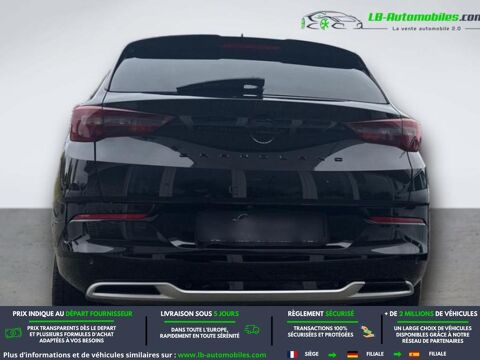 Grandland Hybrid 300 ch AWD BVA 2022 occasion 31850 Beaupuy