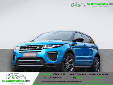 Land-Rover Range Rover Evoque D150 AWD BVA 2019 occasion Beaupuy 31850