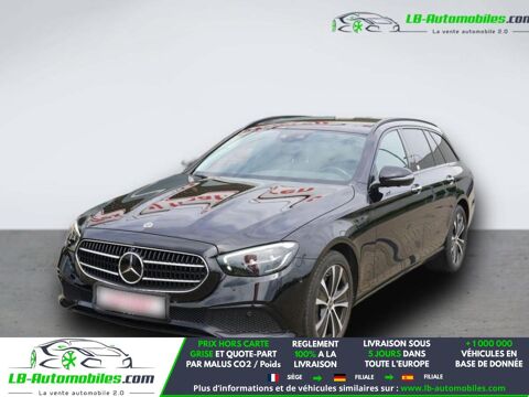 Classe E 300 e BVA 2022 occasion 31850 Beaupuy