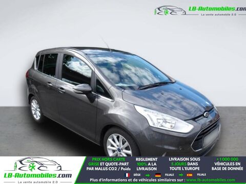B-max 1.0 EcoBoost 125 BVM 2017 occasion 31850 Beaupuy