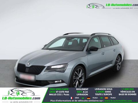 Skoda Superb 1.4 TSI 150 BVA 2017 occasion Beaupuy 31850