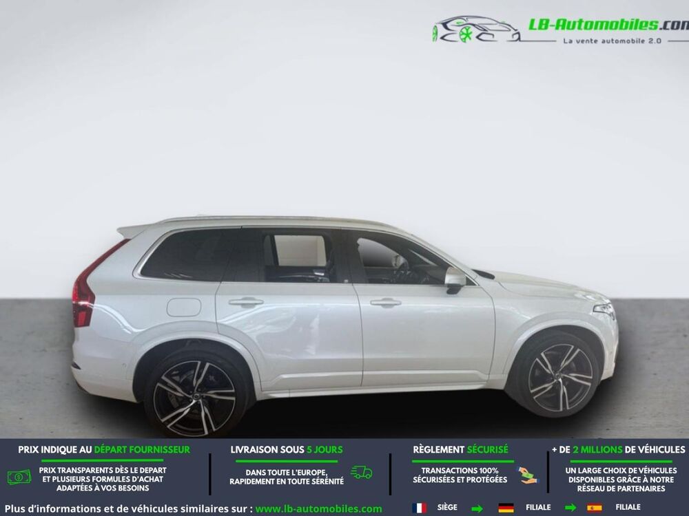 XC90 D5 AWD 235 ch BVA 7pl 2018 occasion 31850 Beaupuy