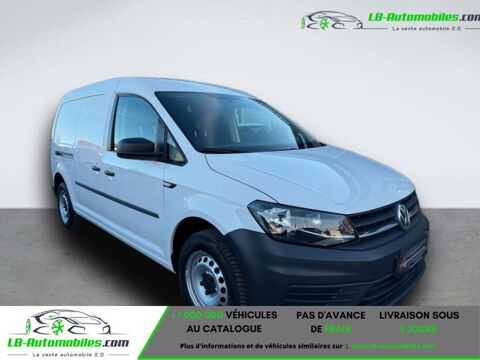 Volkswagen Caddy 2.0 TDI 102 BVM 2019 occasion Beaupuy 31850