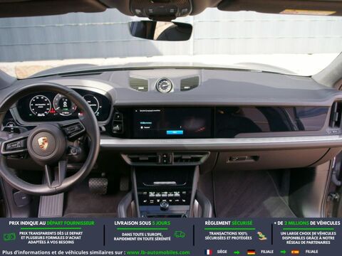 Cayenne E-Hybrid 3.0 V6 470 ch 2024 occasion 31850 Beaupuy