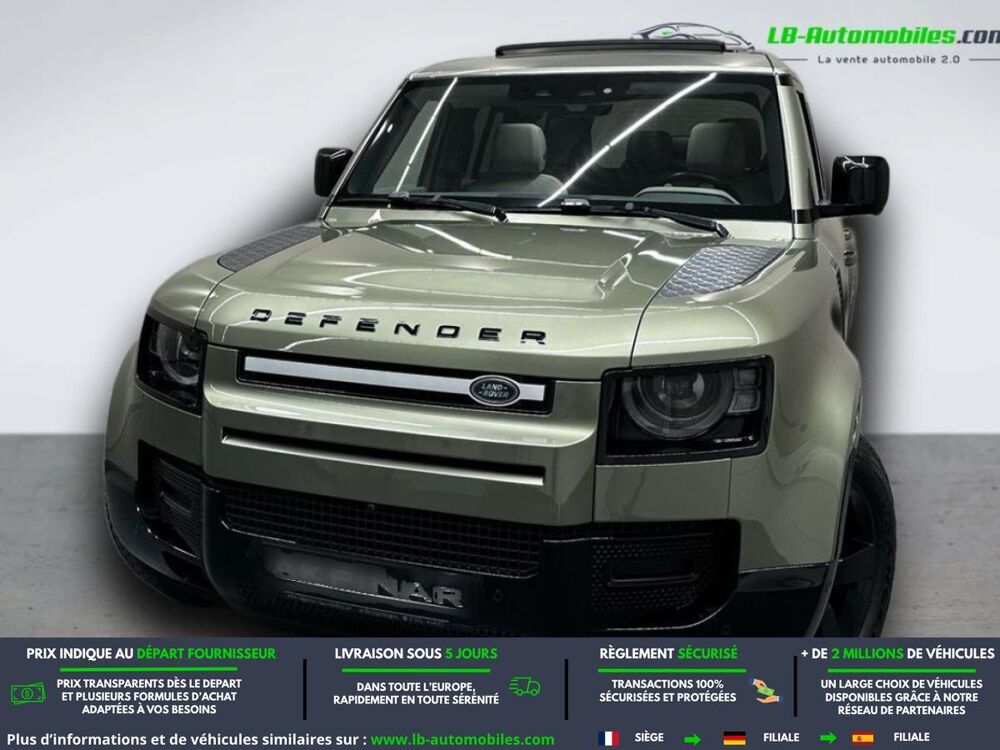 Defender 110 D240 BVA 2020 occasion 31850 Beaupuy