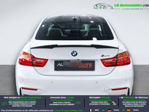 M4 431 ch M BVA 2015 occasion 31850 Beaupuy