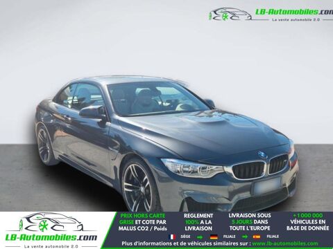 BMW M4 431 ch M BVA 2016 occasion Beaupuy 31850