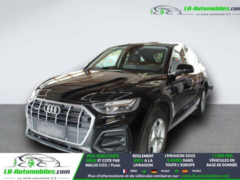 Audi Q5 50 TFSIe 299 BVA Quattro 2021 occasion Beaupuy 31850