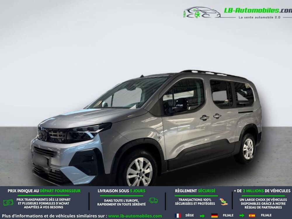 Rifter BlueHDi 130 BVA 2024 occasion 31850 Beaupuy
