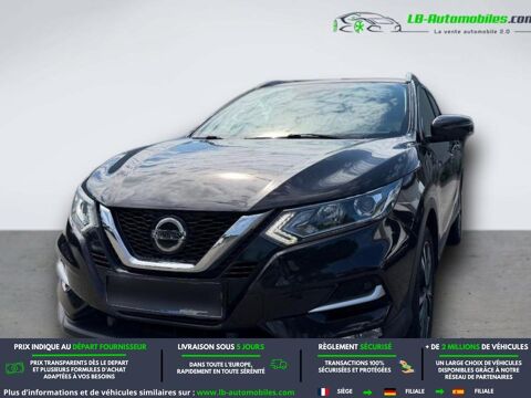 Nissan Qashqai 1.2 DIG-T 115 BVM 2018 occasion Beaupuy 31850