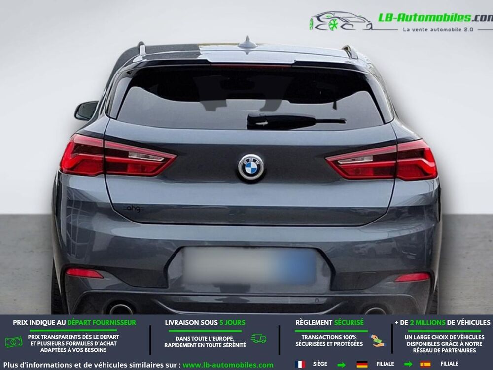 X2 M35i 306 ch BVA 2020 occasion 31850 Beaupuy