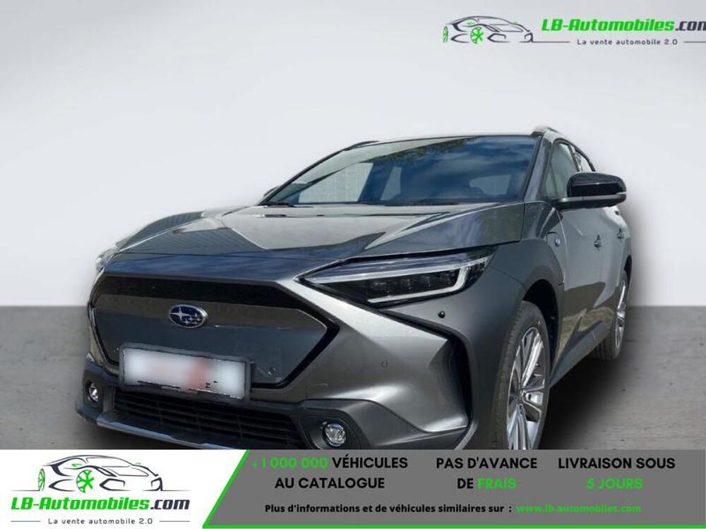 Solterra EV 218 ch AWD 2023 occasion 31850 Beaupuy