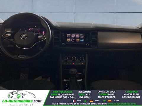 Kodiaq 2.0 TDI 200 BVA 4x4 5pl 2022 occasion 31850 Beaupuy