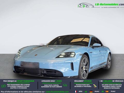 Annonce voiture Porsche Divers 93200 €