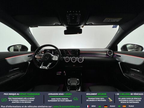 Classe CLA 35 AMG BVA AMG 4Matic 2019 occasion 31850 Beaupuy