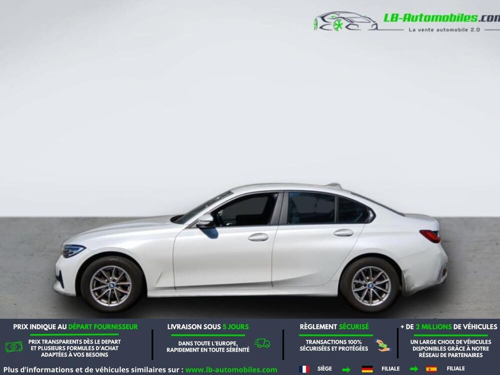 S&eacute;rie 3 320i 184 ch BVA 2019 occasion 31850 Beaupuy