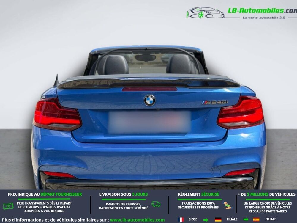 Serie 2 M240i 340 ch BVA 2018 occasion 31850 Beaupuy