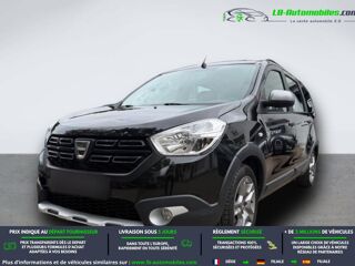 Lodgy TCe 130 FAP 5 places 2020 occasion 31850 Beaupuy