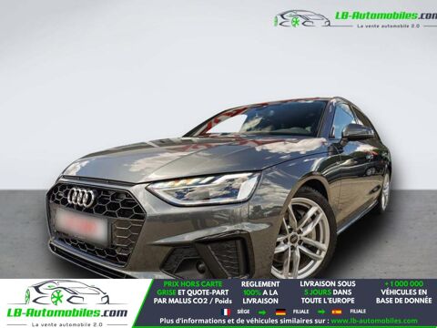 Audi A4 45 TFSI 265 BVA Quattro 2023 occasion Beaupuy 31850