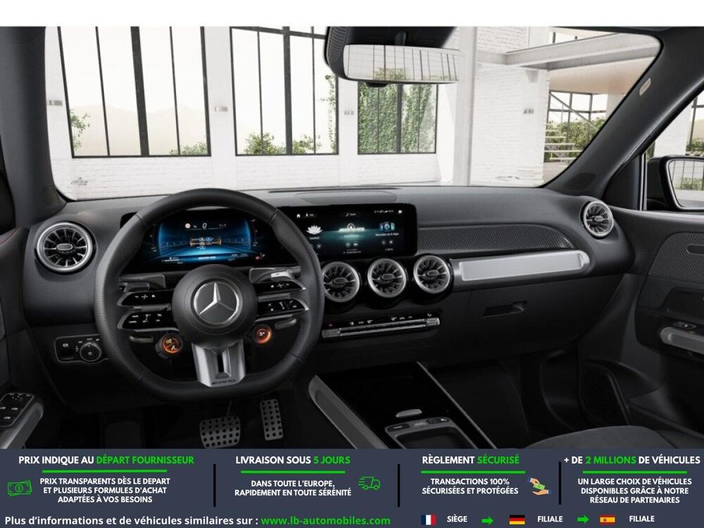 GLB 35 AMG BVA 4Matic 2025 occasion 31850 Beaupuy