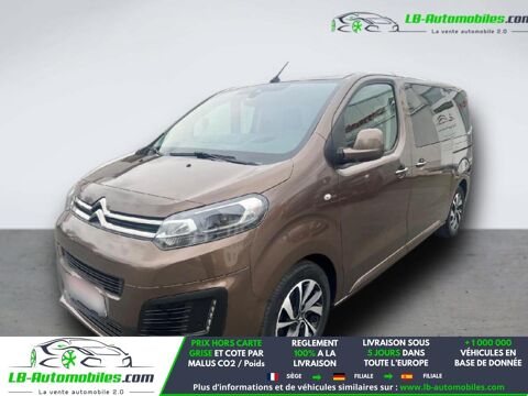 Citro&euml;n Spacetourer BlueHDi 180 BVA 2021 occasion Beaupuy 31850