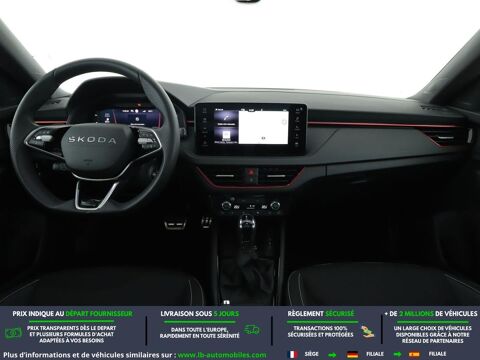 Kamiq 1.5 TSI Evo 2 150 ch BVA 2025 occasion 31850 Beaupuy