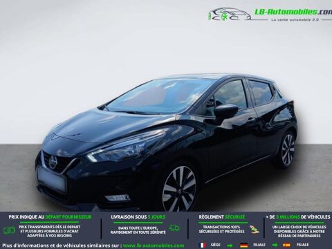 Nissan Micra IG-T 92 BVA 2022 occasion Beaupuy 31850