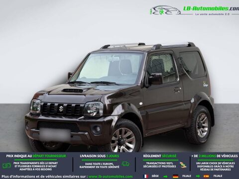 Jimny 1.3i VVT 86ch 2017 occasion 31850 Beaupuy