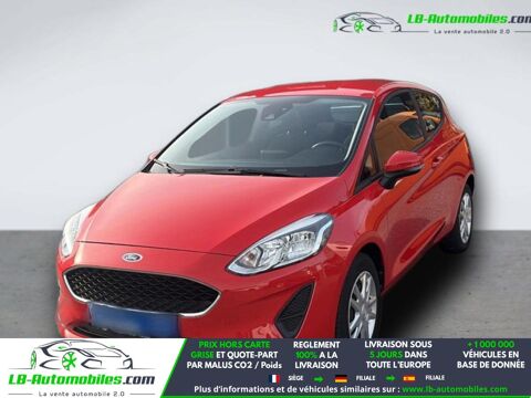 Annonce voiture Ford Fiesta 11990 €
