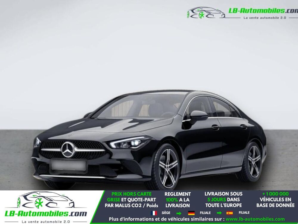 Classe CLA 250 BVA 4Matic 2023 occasion 31850 Beaupuy