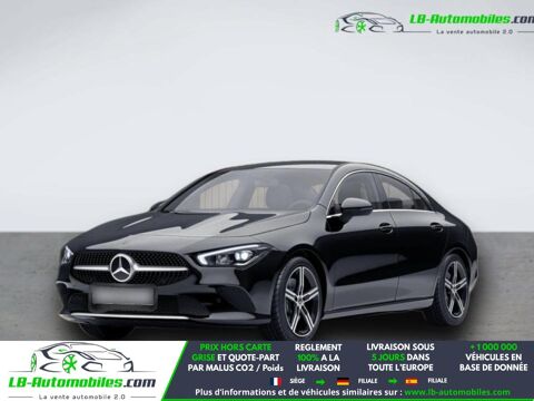 Annonce voiture Mercedes Classe CLA 34999 €