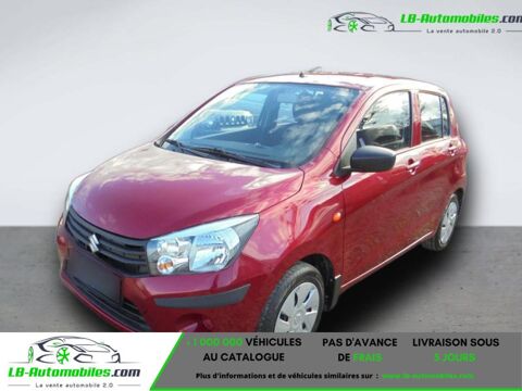 Suzuki Celerio 1.0 BVA 68ch 2016 occasion Beaupuy 31850