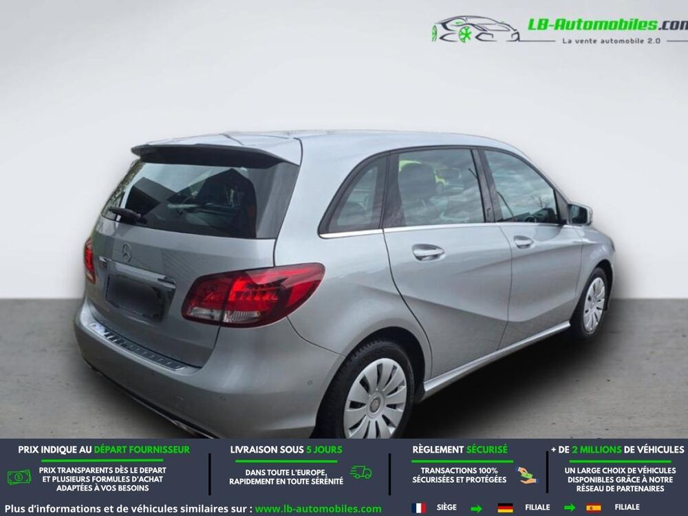 Classe B 180 BVA 2015 occasion 31850 Beaupuy