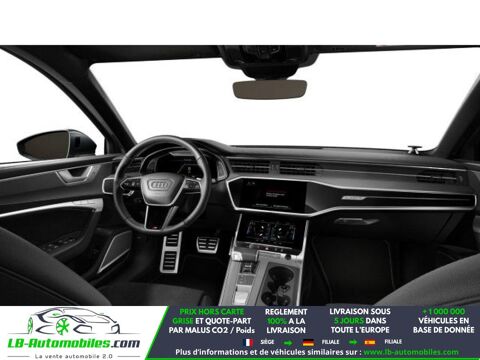 S6 TDI 344 ch BVA Quattro 2024 occasion 31850 Beaupuy