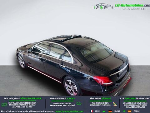 Classe E 200 BVA 2016 occasion 31850 Beaupuy