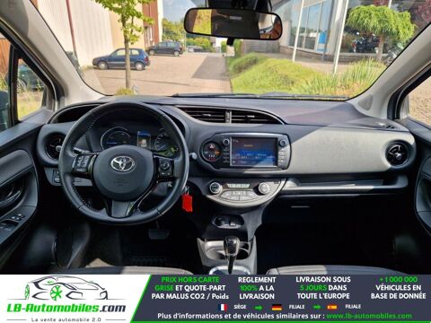 Yaris HYBRIDE 100ch 2018 occasion 31850 Beaupuy