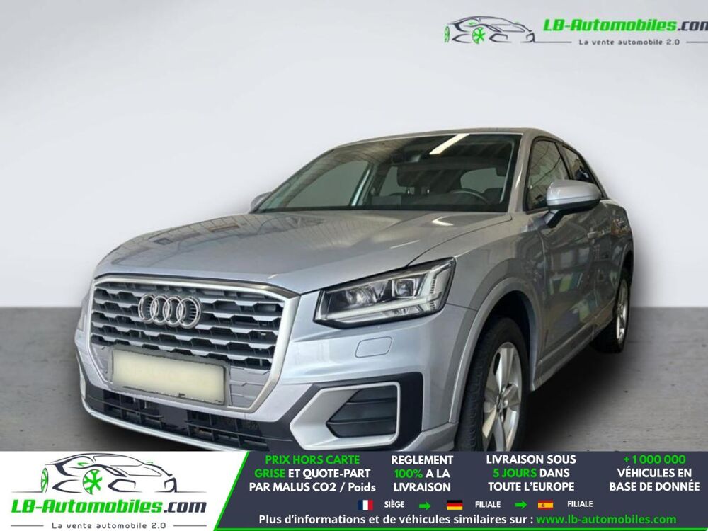 Q2 TDI 116 ch BVM 2019 occasion 31850 Beaupuy